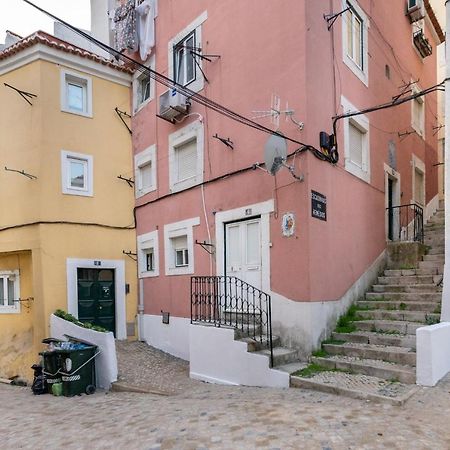 Whome Modern Alfama Explore Lisbon W/ Comfort & Style ภายนอก รูปภาพ