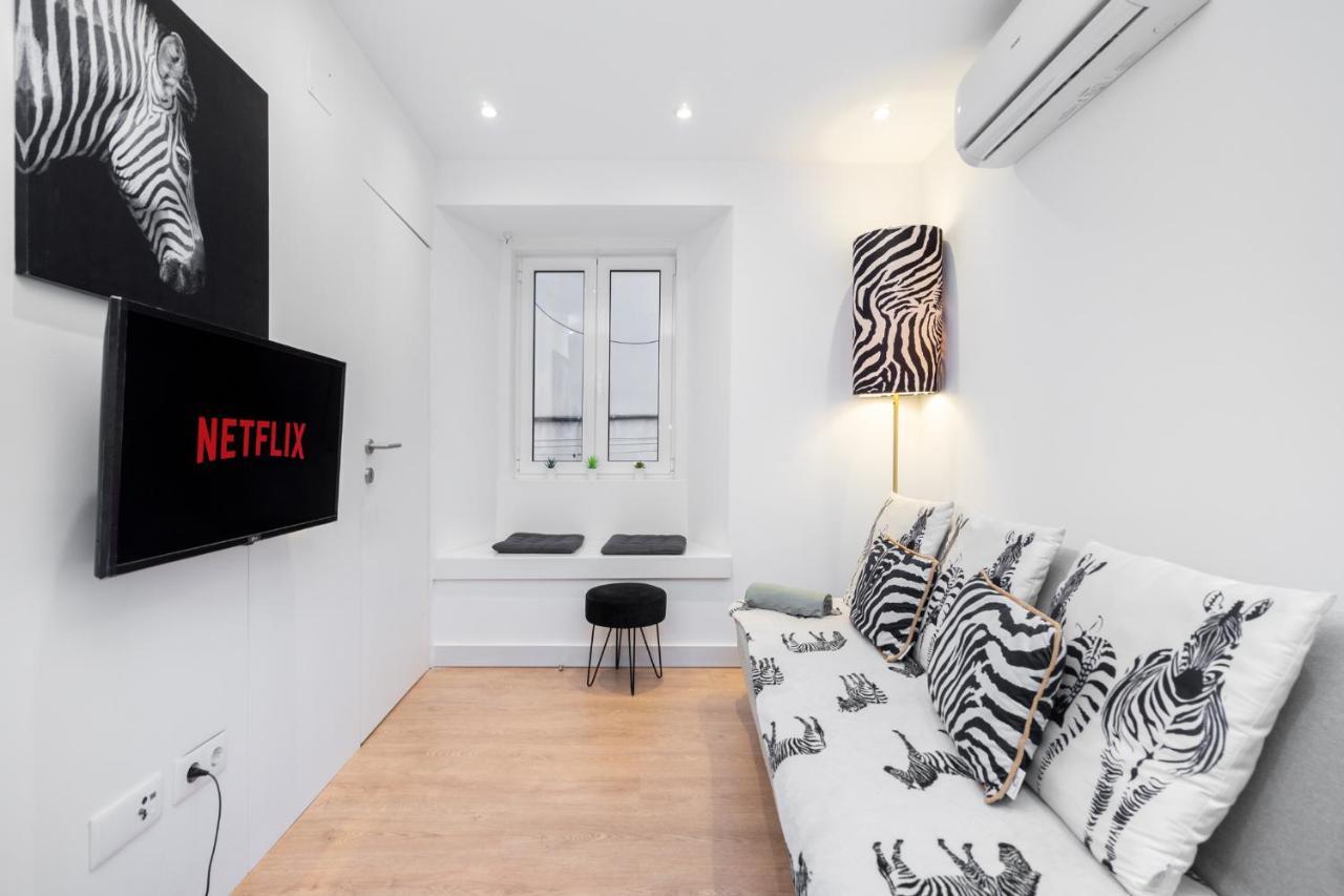 Whome Modern Alfama Explore Lisbon W/ Comfort & Style ภายนอก รูปภาพ