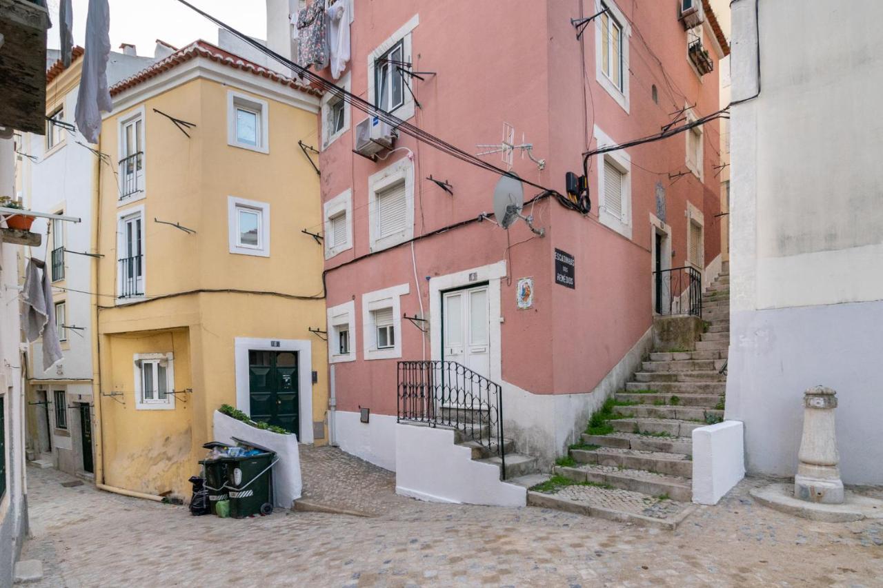 Whome Modern Alfama Explore Lisbon W/ Comfort & Style ภายนอก รูปภาพ